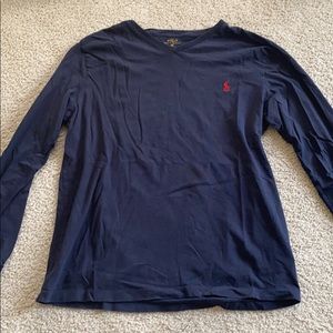 Polo long sleeve